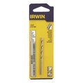 Irwin #30 X 2-3/4 in. L High Speed Steel Wire Gauge Bit 1 pc 81130ZR